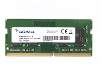 ADATA Ram Notebook Memoria 1,2 V, 4GB, 8GB, DDR4, 2400Mhz, 2133Mhz 2666mhz, DIMM, 260 Pines, Notebook, SO-DIMM Ram