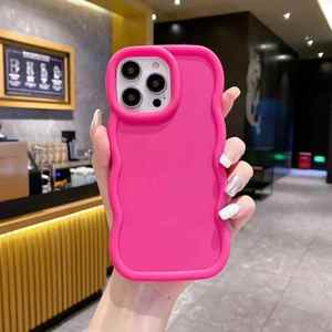 เคสโทรศัพท์ Lichicase คุณภาพสูง สัมผัสนุ่ม <span class=keywords><strong>สี</strong></span>สันสวยงาม สำหรับ Realme P3 Pro C73 C75 อุปกรณ์เสริมมือถือ - Product Image 6