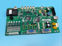 En Stock Hui Core 4720 5113 XP600 TX800 DX5 DX7 placa principal U2EFMB V1.0.1 placa madre para impresora digital de inyección de tinta