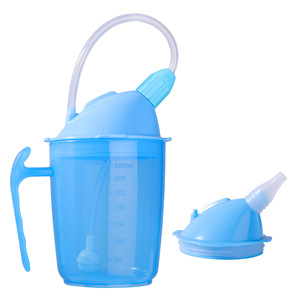 Para pacientes postrados en cama y personas mayores, pajitas para alimentación, vasos para beber, dispositivos de alimentación, y dispositivos anti-asfixia y anti-fugas. - Product Image 1