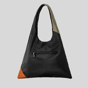 Bolso Tote de Nailon de Gran Capacidad para Mujer, Diseño con Forma Rectangular Espaciosa y Esquinas Redondeadas, Bolso Casual de Moda - Product Image 1