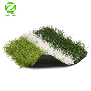 <span class=keywords><strong>Gazon</strong></span> artificiel de football haute performance QINGZHOU L004-D6, 50 mm, résistant aux UV, matériau de qualité pour terrains de sport à prix compétitif - Product Image 5
