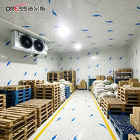 Système de Refroidissement pour Produits Frais -5°C à +10°C - Unité de Réfrigération pour Fruits, Viandes, Fruits de Mer, Restaurants, Stockage Frigorifique Personnalisé