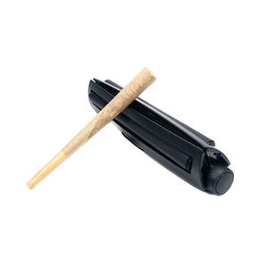 Máquina Manual Cónica Moderna <span class=keywords><strong>de</strong></span> Plástico Modelo 001 110/78mm para Llenar Cigarrillos y Tabaco, con Opción <span class=keywords><strong>de</strong></span> Etiquetado y Recolección Automática - Product Image 5