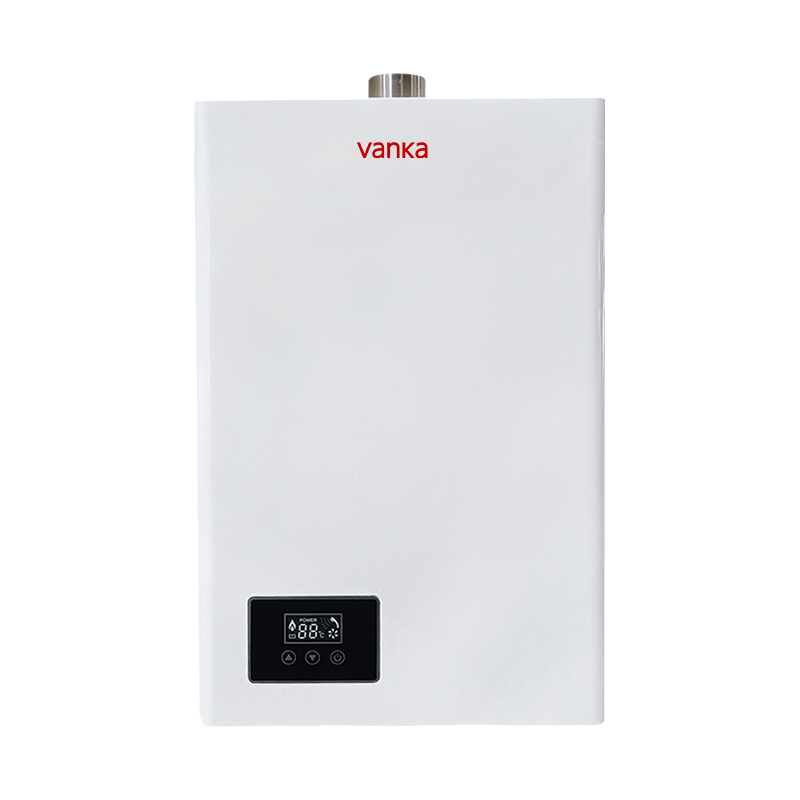 Thermostatic Wall Mounted Domestic Gas Hot