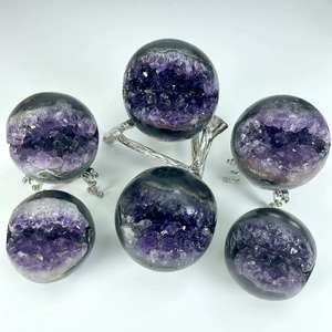 <span class=keywords><strong>Prix</strong></span> <span class=keywords><strong>de</strong></span> gros spirituel <span class=keywords><strong>roche</strong></span> naturelle améthyste <span class=keywords><strong>cristal</strong></span> <span class=keywords><strong>de</strong></span> quartz druzy géode sphère pierre <span class=keywords><strong>de</strong></span> guérison grappe <span class=keywords><strong>cristal</strong></span> pierre précieuse - Product Image 2