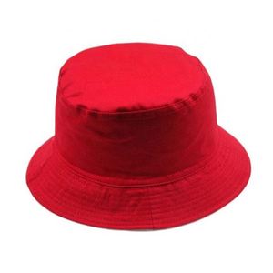 Promotional Fitted Bucket Caps Customizable Blank Hats for Marketing