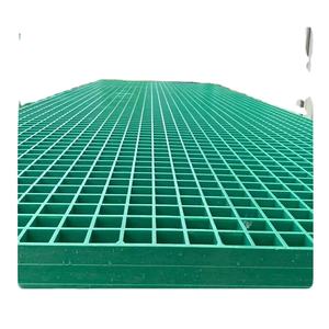 Mini maille moulée FRP râpant 220*3660mm avec le service de traitement de coupe personnalisée - Product Image 2