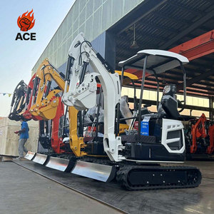 New Mini Crawler <strong>Excavator</strong> <strong>Machine</strong> 1.8 Ton Mini Digger Farm Garden Ce Euro5 Epa Kubota Engine Mini <strong>Excavator</strong> 1 Ton 2 Ton - Product Image 5