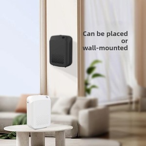 Manufacturers Wholesale Electric Home Ultrasonic <b>Humidifiers</b> & Aromatherapy Diffusers App-Controlled Humidistat Low Noise 36dB - Product Image 4