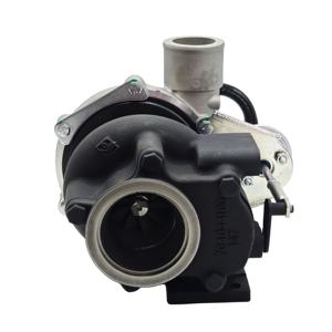 Novo Turboalimentador <span class=keywords><strong>Diesel</strong></span> de Eixo Duplo Durável com Rolamentos de Esferas Cerâmicos OE 36002114 Modelo 6DF Compatível com Máquinas de Construção Weichai WP10 - Product Image 1