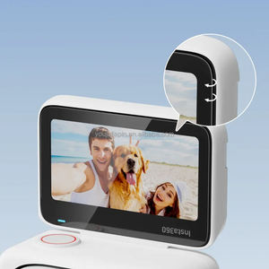Empered Glass Protective Film for Insta360 GO 3 Screen <b>Protectors</b> <b>Lens</b> Anti-scratch Protection for Insta 360 GO3 <b>Camera</b> Film - Product Image 2