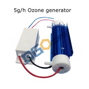 Generador de Ozono, Ozonizador para Purificar el Aire, Purificador de Agua, Elimina Residuos de Pesticidas en Frutas y Verduras - Product Image 5