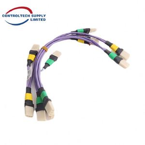 Cable de Conexión I/O Original Nuevo 51202329-616, Color Violeta, Doble Blindaje, 22AWG, -40 a 85C, para Serie C I/O - Product Image 5