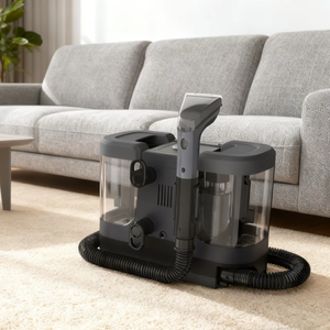 Aspiradora <span class=keywords><strong>de</strong></span> Alfombras Portátil para el Hogar, Máquina <span class=keywords><strong>de</strong></span> <span class=keywords><strong>Limpieza</strong></span> <span class=keywords><strong>de</strong></span> Alfombras para Sofá/Cortina/Colchón - Product Image 3