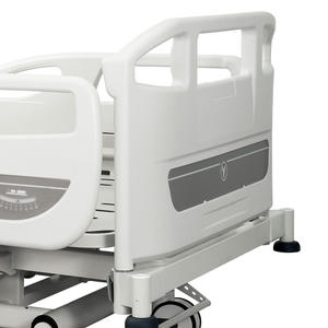 <span class=keywords><strong>Cama</strong></span> de Hospital Manual Ajustable de Función Única, Económica, de Acero Inoxidable, <span class=keywords><strong>Precio</strong></span> de Mobiliario Hospitalario - Product Image 4