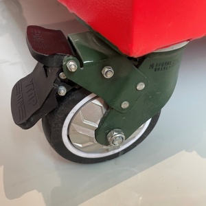 Hộp An toàn bằng thép chống cháy nổ bảo mật cao đảm bảo lưu trữ an toàn cho pin lithium trong xưởng - Product Image 4