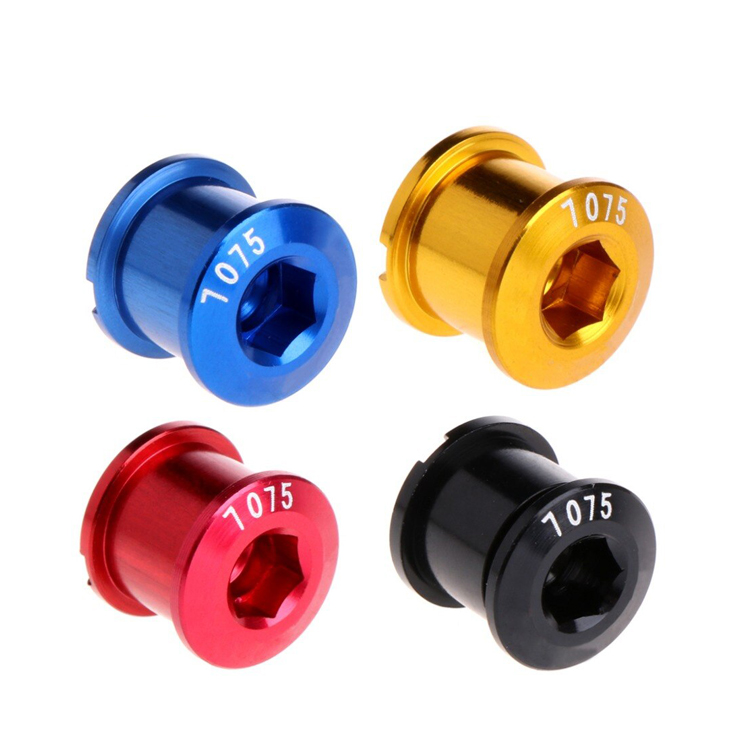 Болты для велосипедной цепи, кривошипная цепь, крепежные кольцевые винты