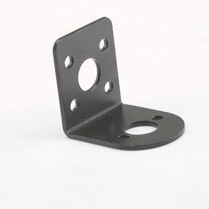 Soporte de motor 380, eje de plástico de 5 mm para mini motor eléctrico de 36 V - Product Image 2