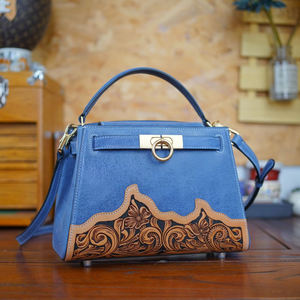 Bolso <span class=keywords><strong>de</strong></span> hombro <span class=keywords><strong>de</strong></span> cuero <span class=keywords><strong>para</strong></span> mujer premium-Bolso <span class=keywords><strong>de</strong></span> diseñador <span class=keywords><strong>de</strong></span> moda <span class=keywords><strong>para</strong></span> uso diario y fiesta - Product Image 3