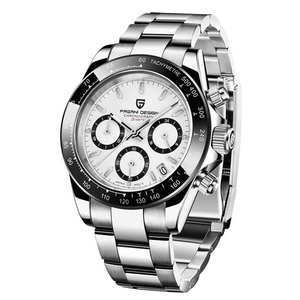 Reloj de Cuarzo para Hombre OEM <span class=keywords><strong>PAGANI</strong></span> DESIGN PD-1644, Marca de Lujo, 100M a Prueba de Agua, Reloj Deportivo con Logotipo Personalizado, Relogio Masculino - Product Image 1