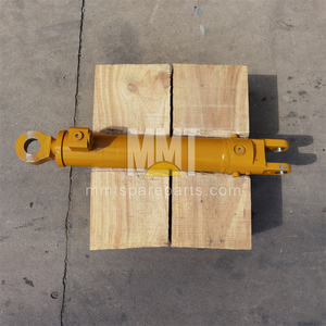 Cilindro de Dirección Hidráulico para <span class=keywords><strong>Motoniveladora</strong></span> 16 <span class=keywords><strong>16M3</strong></span> 18 18M3 276-5681 436-9156 436-9157 262-5766 2765681 4369156 4369157 2625766 - Product Image 1