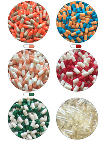 OEMカスタマイズマリンコラージェンドリンクフィッシュコラーゲンペプチドカプセルスキンホワイトニンググローイングヘアネイルサプリメント - Product Image 5