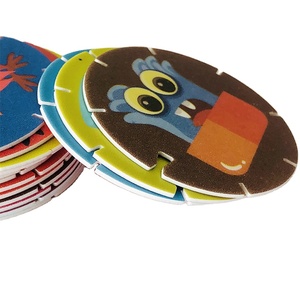 <span class=keywords><strong>Carte</strong></span> de <span class=keywords><strong>puzzle</strong></span> 3d personnalisée pour enfants, nouvel produit en usine, <span class=keywords><strong>puzzle</strong></span> spinner, pp tazos pogs, cadeau idéal, livraison gratuite - Product Image 1