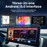 Nouvel arrivage MMB Q2W 4G 64G Android Ai Box Interface Ai Carplay Wireless Android Auto Adapter Tv Box 6115 Car Play USB Dongle