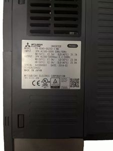 ตัวแปลงความถี่ PLC รุ่นดั้งเดิม FR-A840-00250-1-N6 กำลังไฟสามเฟส FR-A840-00250-1-N6 - Product Image 2