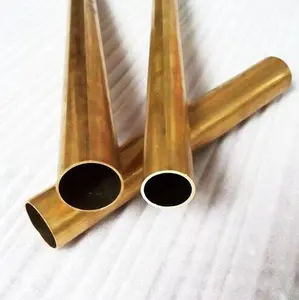 H62 Brass Capillary H62 Brass Tube H62 Brass Tube