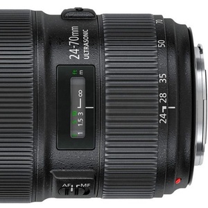Objectif d'appareil photo DF d'occasion en gros, objectif zoom original 24-70mm F2.8L USM II EF Rf2470 - Product Image 6