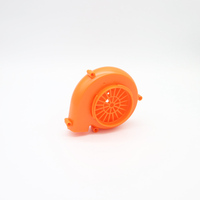 Services de prototypage rapide pour pièces en plastique CNC personnalisées