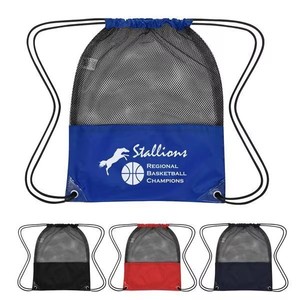 Sac à dos <span class=keywords><strong>de</strong></span> voyage en gros <span class=keywords><strong>pour</strong></span> enfants avec cordon <span class=keywords><strong>de</strong></span> serrage, sac en maille <span class=keywords><strong>de</strong></span> nylon multifonction, grande pochette <span class=keywords><strong>de</strong></span> rangement <span class=keywords><strong>pour</strong></span> chaussures <span class=keywords><strong>de</strong></span> sport, idéal <span class=keywords><strong>pour</strong></span> la gym, la plage et les activités <span class=keywords><strong>de</strong></span> plein air - Product Image 6