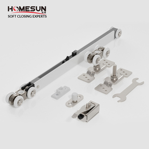 Usine prix matériel de fermeture souple porte de <span class=keywords><strong>placard</strong></span> coulissante <span class=keywords><strong>amortisseur</strong></span> - Product Image 6