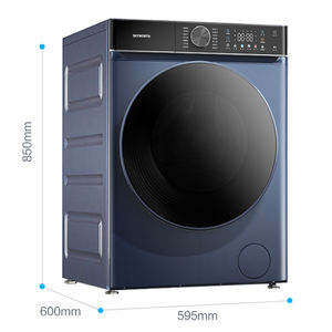 Lave-linge et sèche-linge automatiques SKYWORTH 10 kg grande capacité à entraînement direct tout-en-un pour usage domestique F1076KDHT - Product Image 5