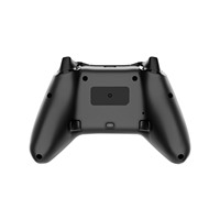 Manettes de jeu sans fil RGB BT pour Switch OLED avec vibration, éclairage LED, boutons programmables, bouton Turbo