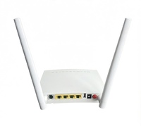 GM220S FTTH ONU dengan Dual Band 1GE+3FE+1POTS+2.4G+5G Xpon Fiber Router Terminal Tipe Konektor Sc