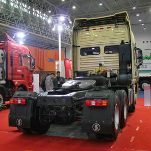 Camión Tractor Shacman X3000 6x4 de 10 Ruedas, Diésel, 380-450hp - Product Image 5