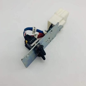 Ensemble de commutateurs pour excavatrice PC200-7 20Y-06-31320 20Y-06-31321 22U-06-22370 - Product Image 6