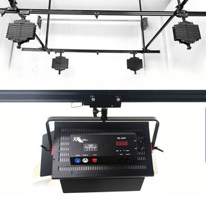 Lumière vidéo LED haute puissance 100W avec plage de température de couleur 3200-5600K, idéale pour l'enregistrement de vlogs et les séances photo - Product Image 6
