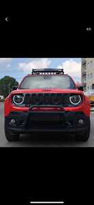 Paraurti per <span class=keywords><strong>Jeep</strong></span> <span class=keywords><strong>Renegade</strong></span> 2020 - Product Image 3