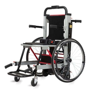 Silla Elevadora Eléctrica Motorizada <span class=keywords><strong>para</strong></span> Subir <span class=keywords><strong>Escaleras</strong></span> - Product Image 4