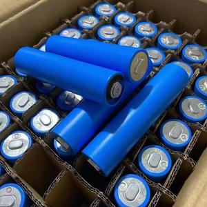 EV sınıf A Diy 22ah Diy 15000mah silindirik C33 lityum pin 33140 lifepo4 pil hücresi Diy 12v 24v için - Product Image 3