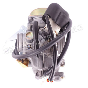 Carburateur de course pour moto Yamaha BWS125X ZUMA125 YW125N 125cc Cvk24.5 CVK25 <span class=keywords><strong>25mm</strong></span> GY6 100cc Kit de réparation - Product Image 2