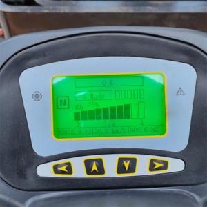 Montacargas Eléctrico Nuevo de 1500 kg, 2000 kg, 2500 kg, Bajo Mantenimiento y Larga Duración de la Batería para la Industria Logística con Certificación CE - Product Image 4