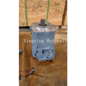 อะไหล่รถขุด ปั๊มไฮดรอลิกแบบลูกสูบ HPR135 HPR75 HPR100 HPR105 HPR130 HPR160 - Product Image 5
