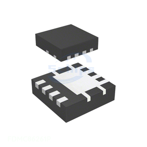 8-MLP FDMC86261P Transistors Components Electronic BOM IC In Stock - Product Image 1