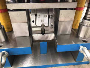 مخصص الصفائح المعدنية المنتج الفولاذ قطع مختومة من الصلب تلفيق مصنع ختم يموت التقدمية العفن - Product Image 5