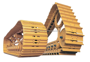 ชิ้นส่วนเฟืองโลหะสำหรับเครื่องจักรก่อสร้างอุปกรณ์หนักอะไหล่บน D3C D60 <span class=keywords><strong>D6D</strong></span> เครื่องอัด - Product Image 6